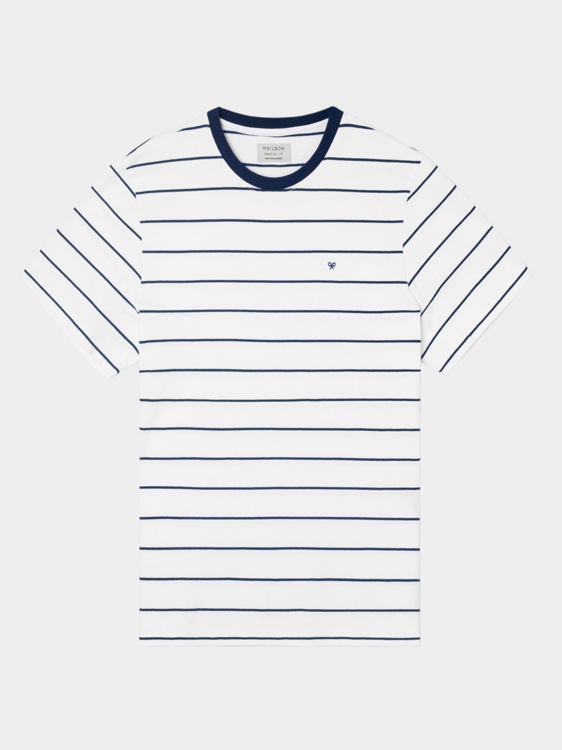 Camiseta cruise raya nautica marina