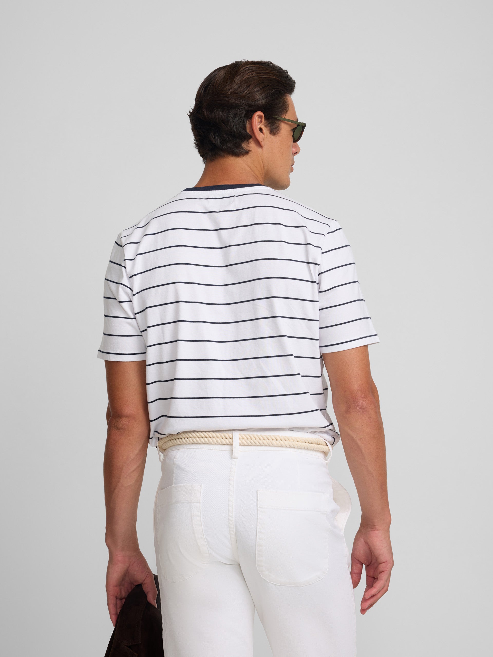Camiseta cruise raya nautica marina