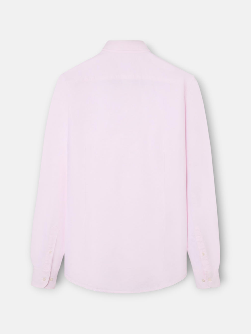 Camisa sport oxford rosa