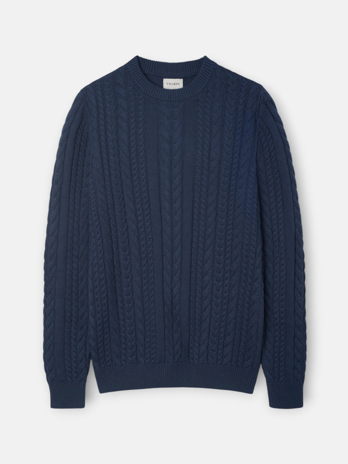 Jersey ochos indigo oscuro