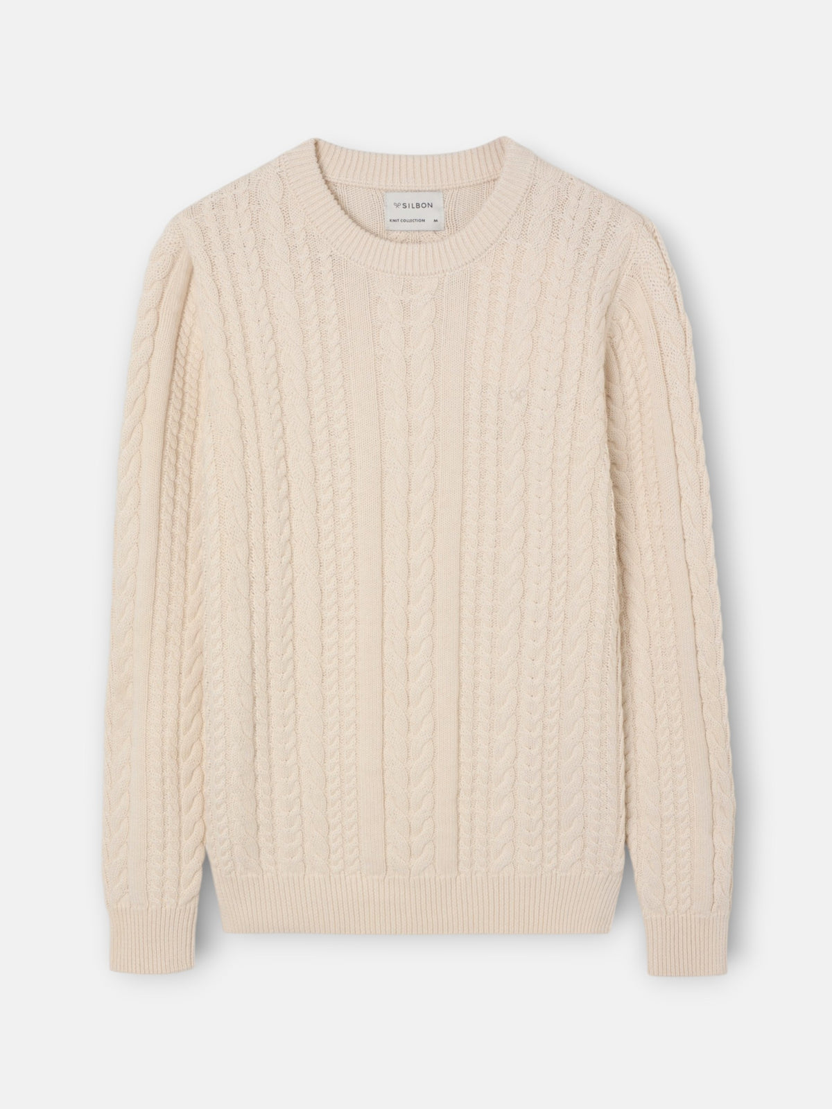 Jersey ochos beige