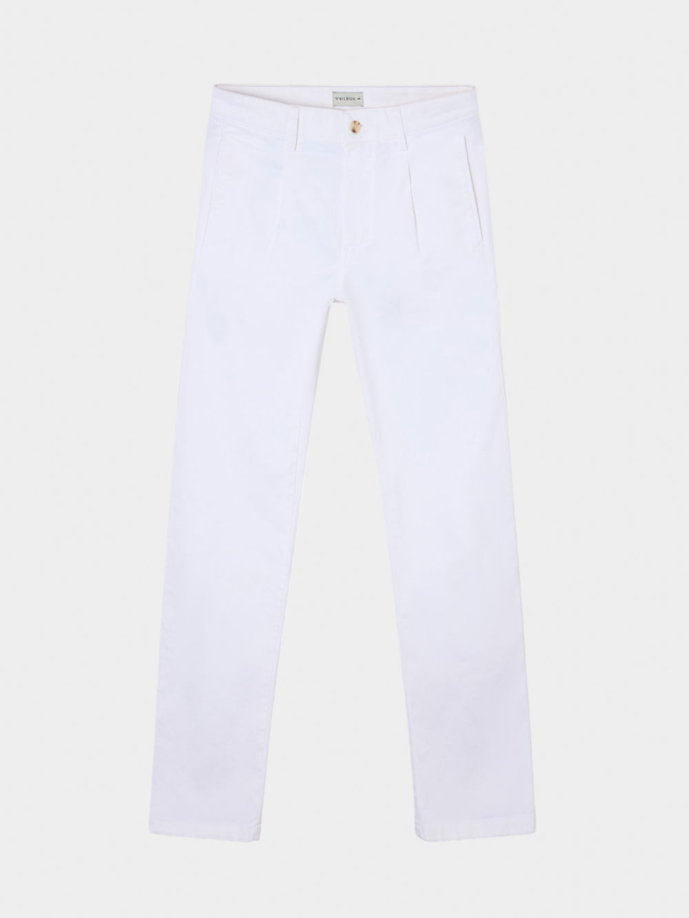 Pantalon sport cruise denim blanco