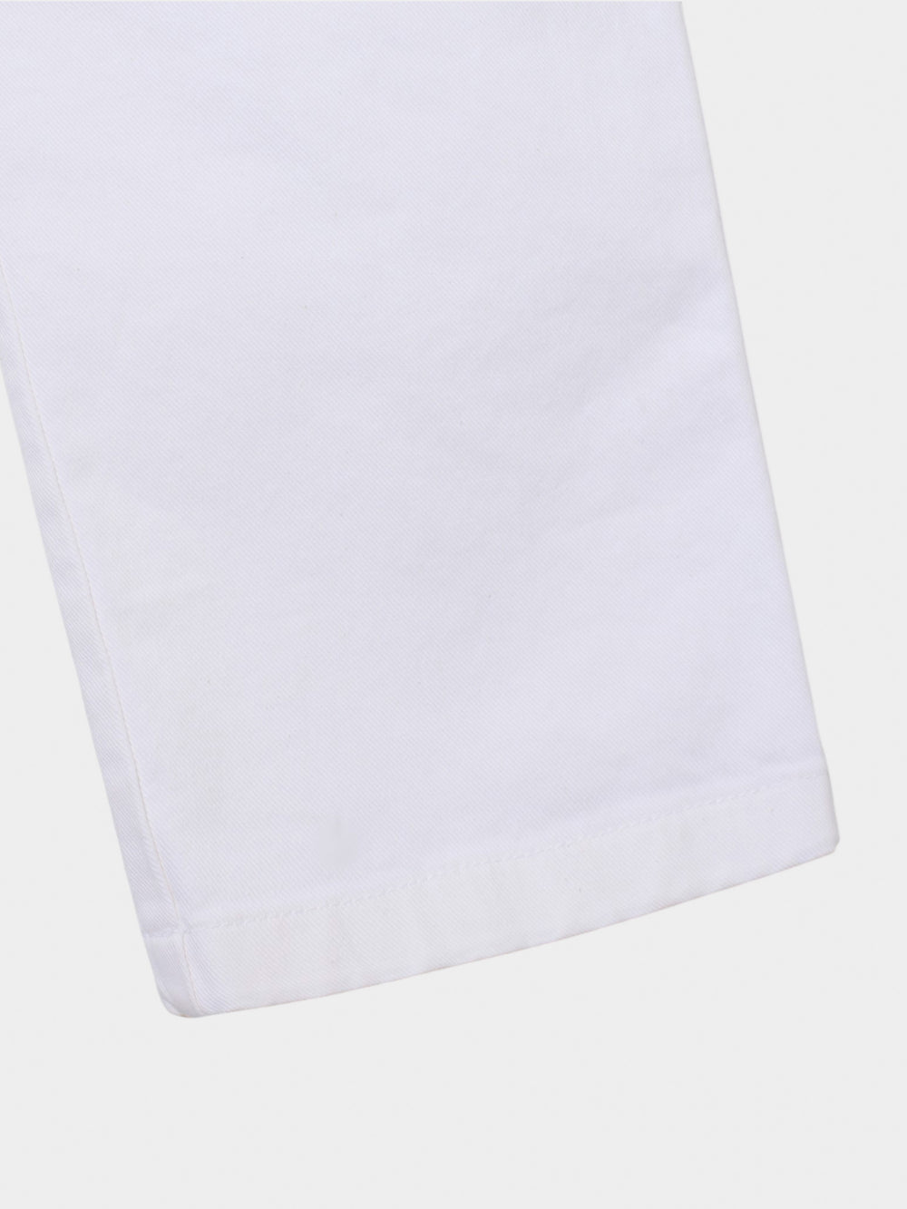 Pantalon sport cruise denim blanco