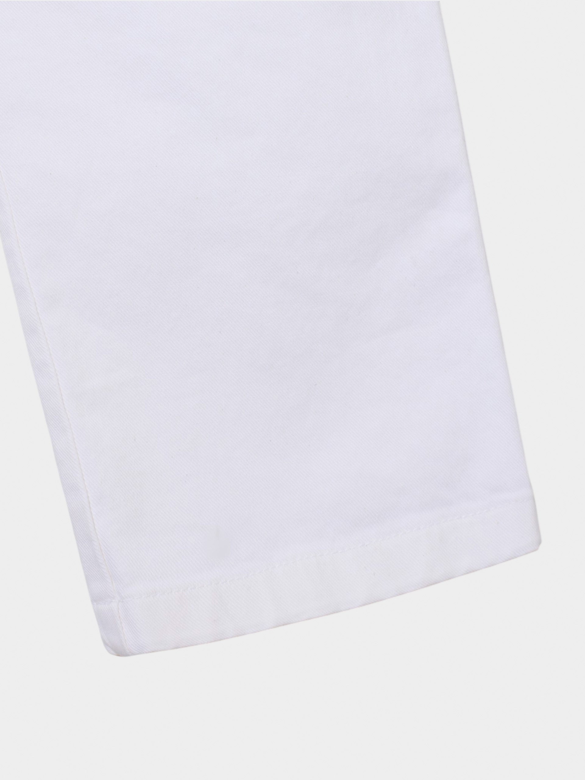 Pantalon sport cruise denim blanco