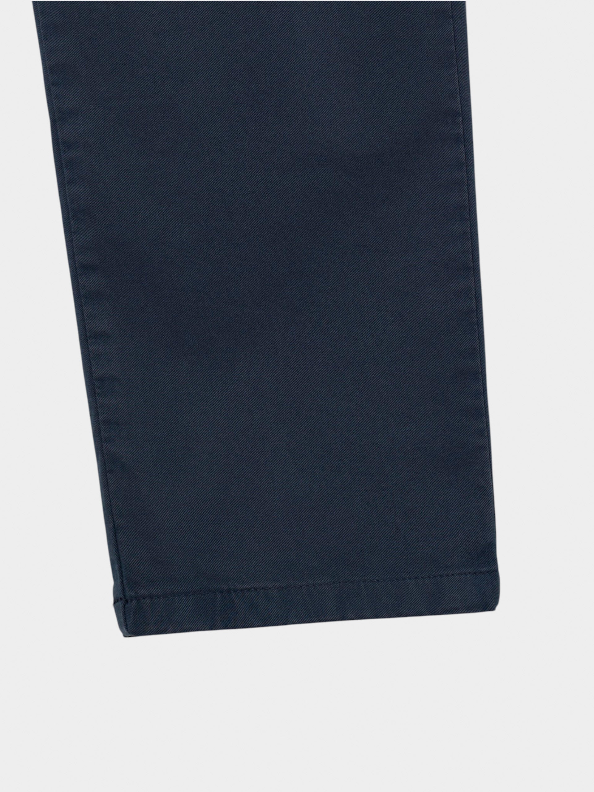 Pantalon sport cruise bolsillo parche azul oscuro