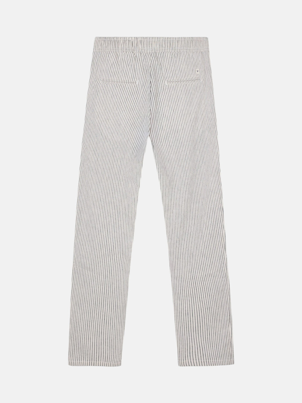 Pantalon sport cruise rayas azules