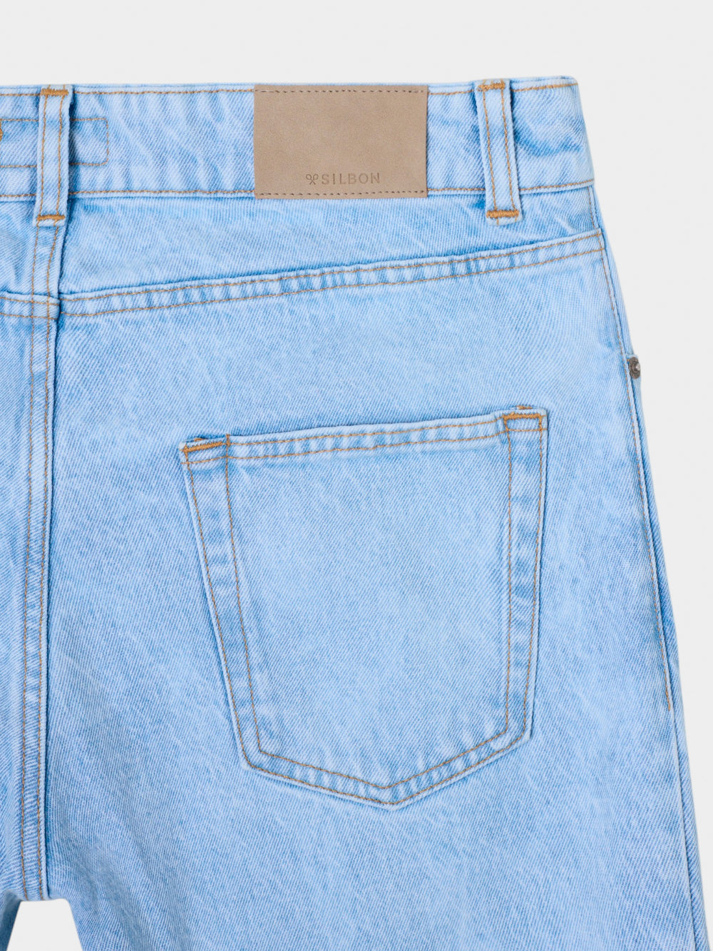 Pantalon sport cruise denim azul
