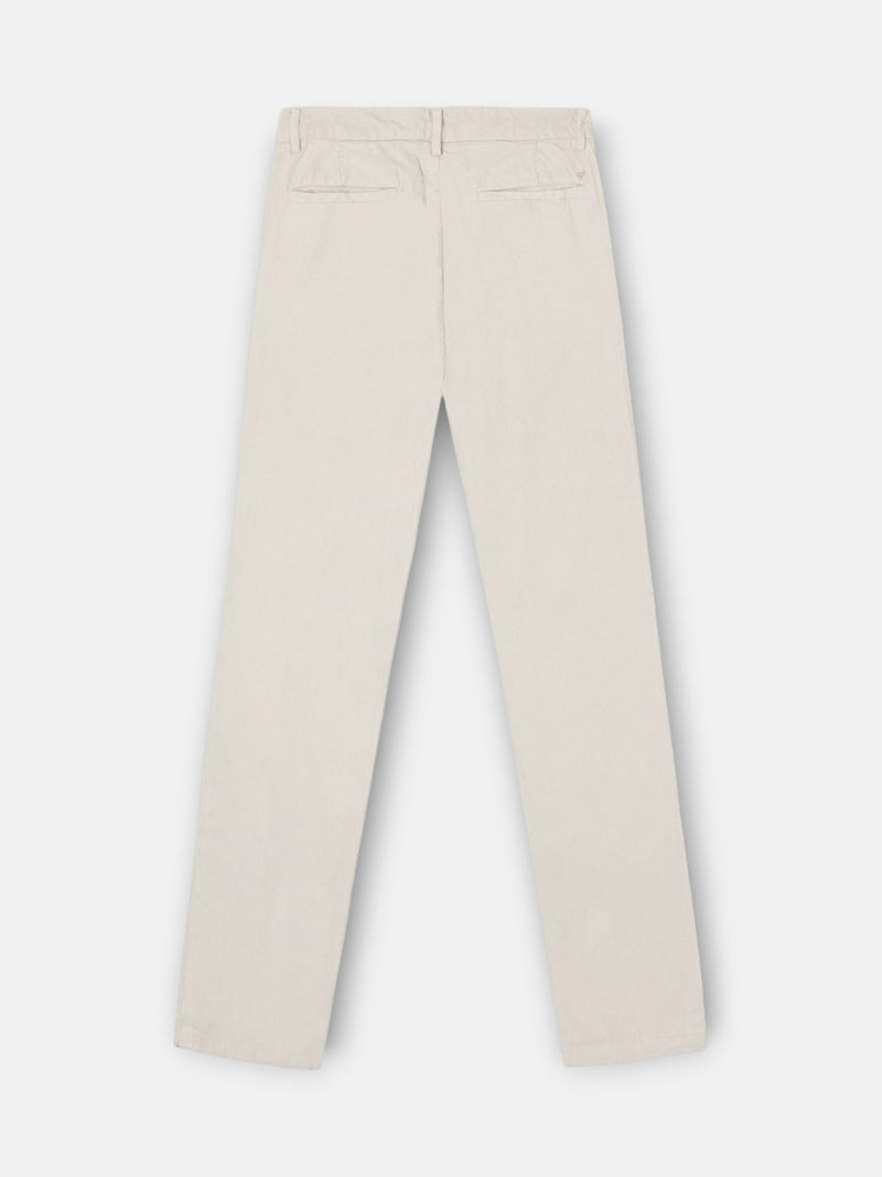 Pantalon sport chino pana piedra