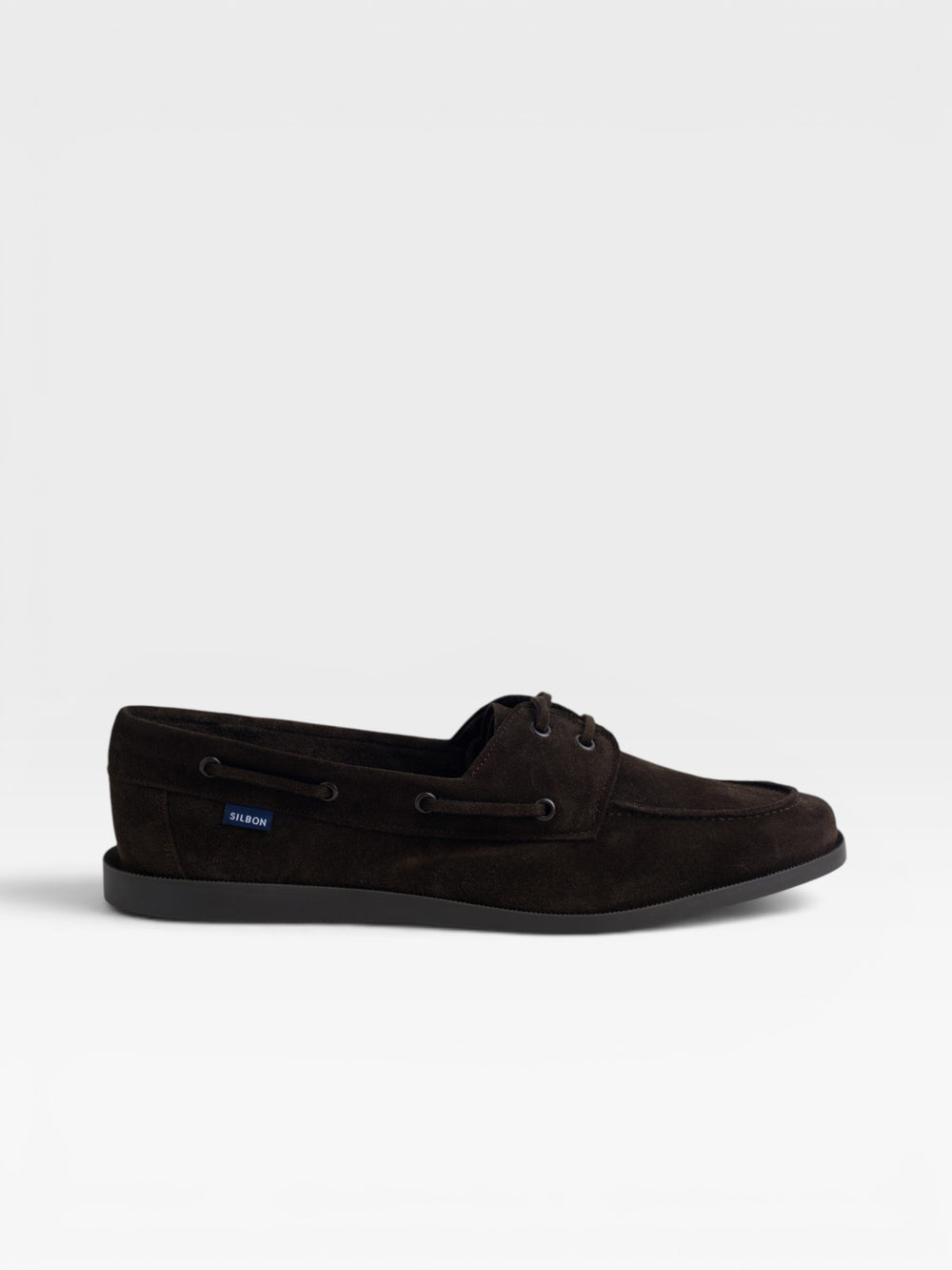 Zapato nautico cruise marron
