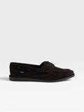 Chaussure bateau cruise marron