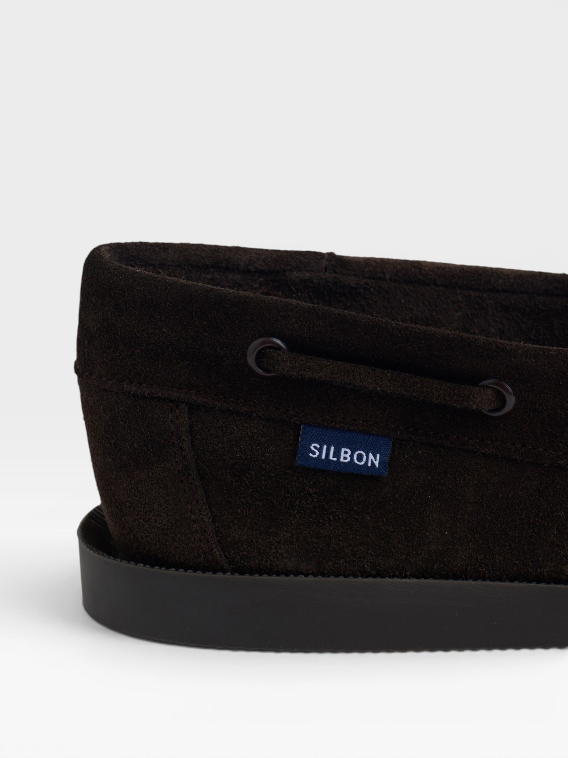 Brown Cruise Boat Shoe