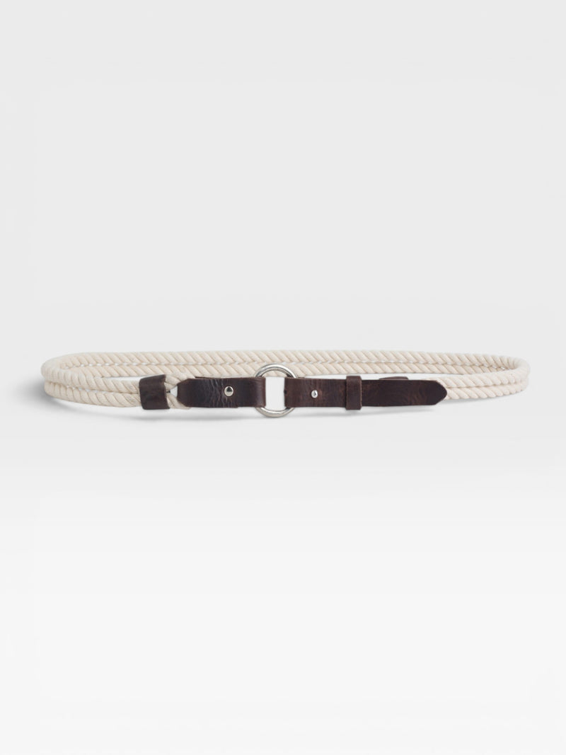 Ceinture cruise crème