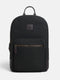 Mochila tejido espiga verde
