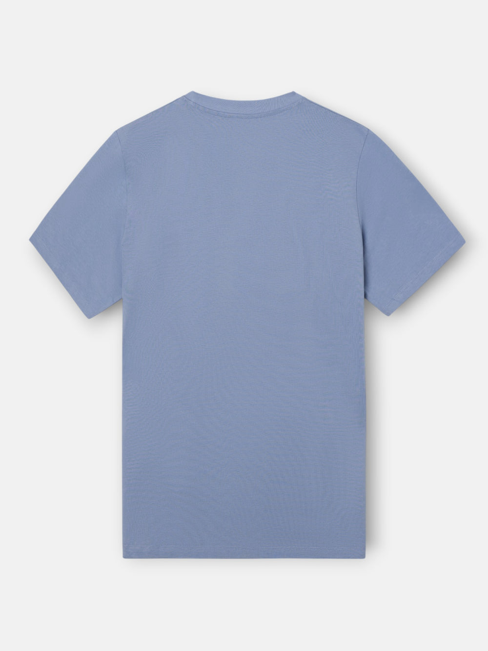 Camiseta design workshop azul marino