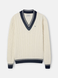 Pull college beige