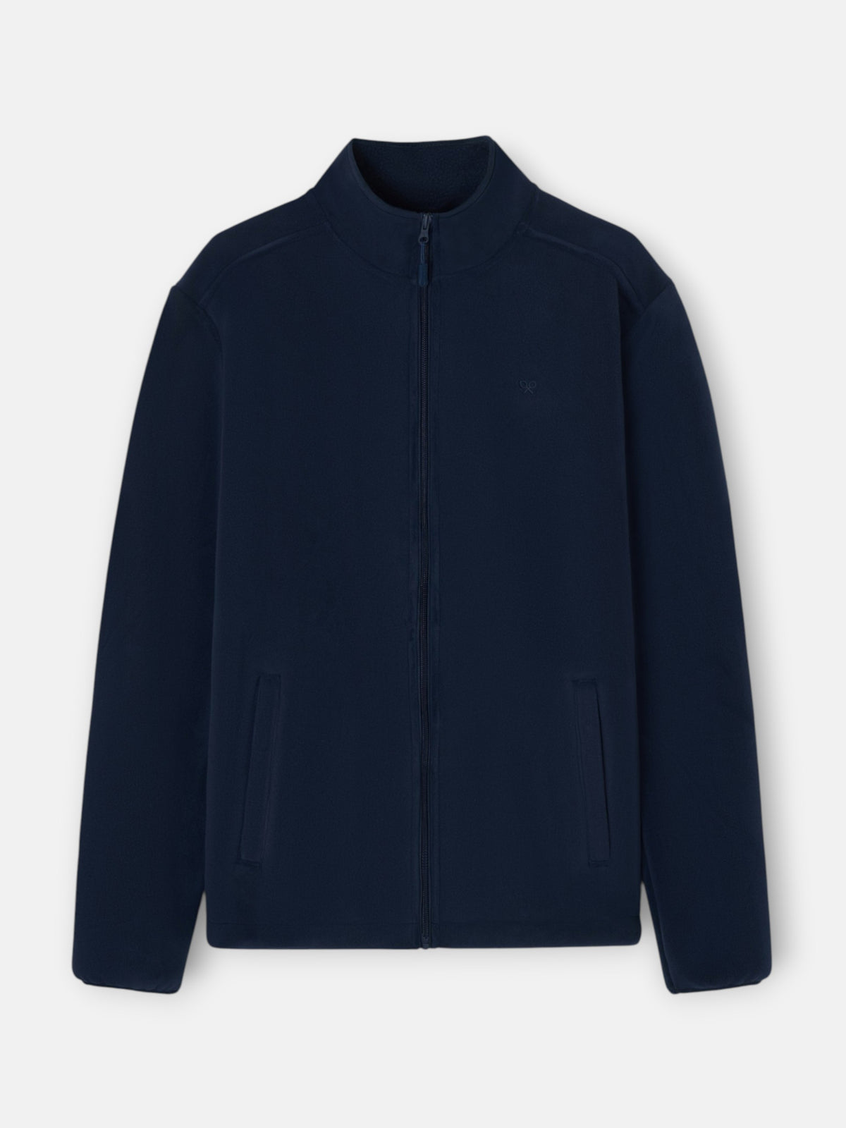 Polaire bleu marine