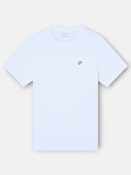T-shirt Silbon stylo marqueur blanc