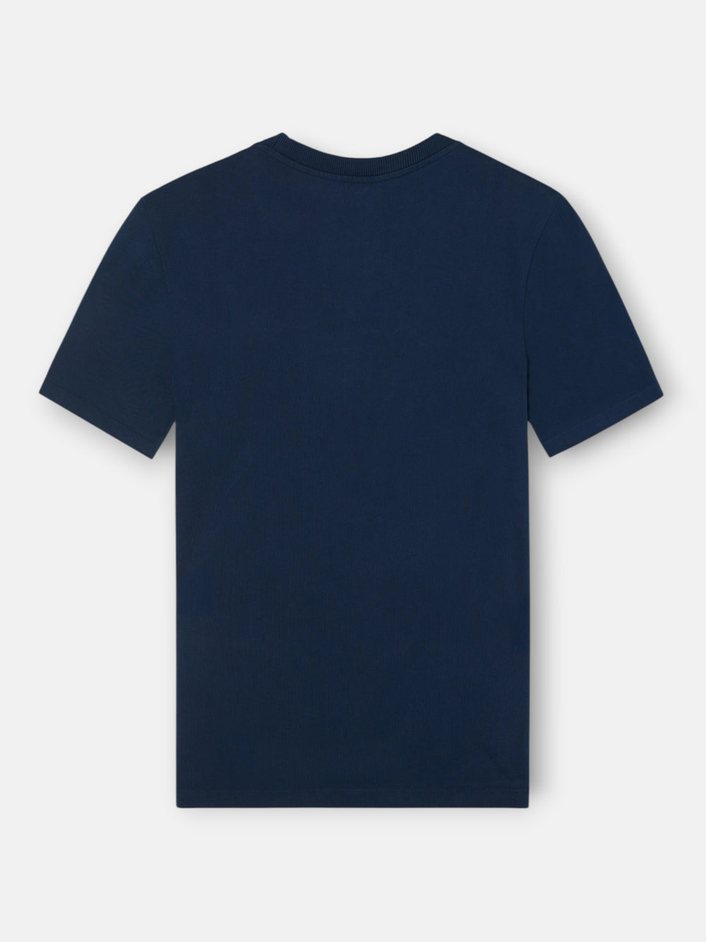 Camiseta Silbon flock azul marino