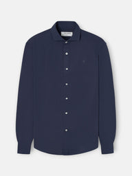 Camisa sport soft navy