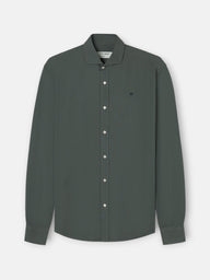 Camisa sport soft verde