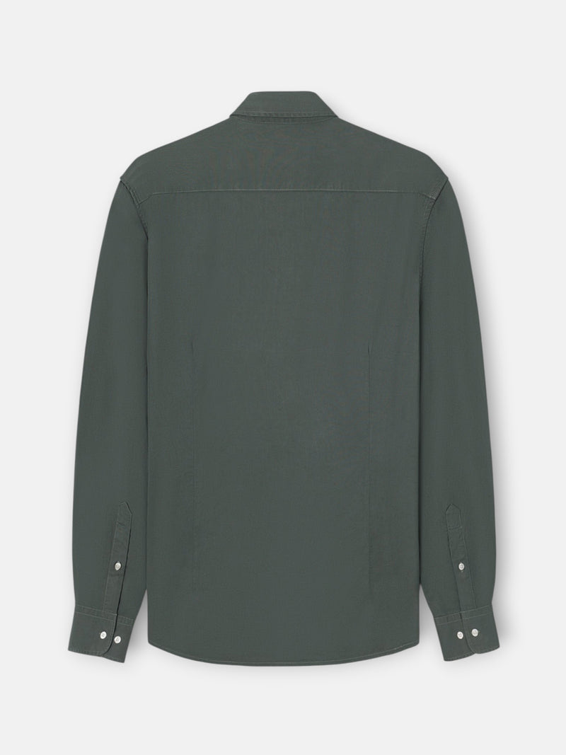Camisa sport soft verde