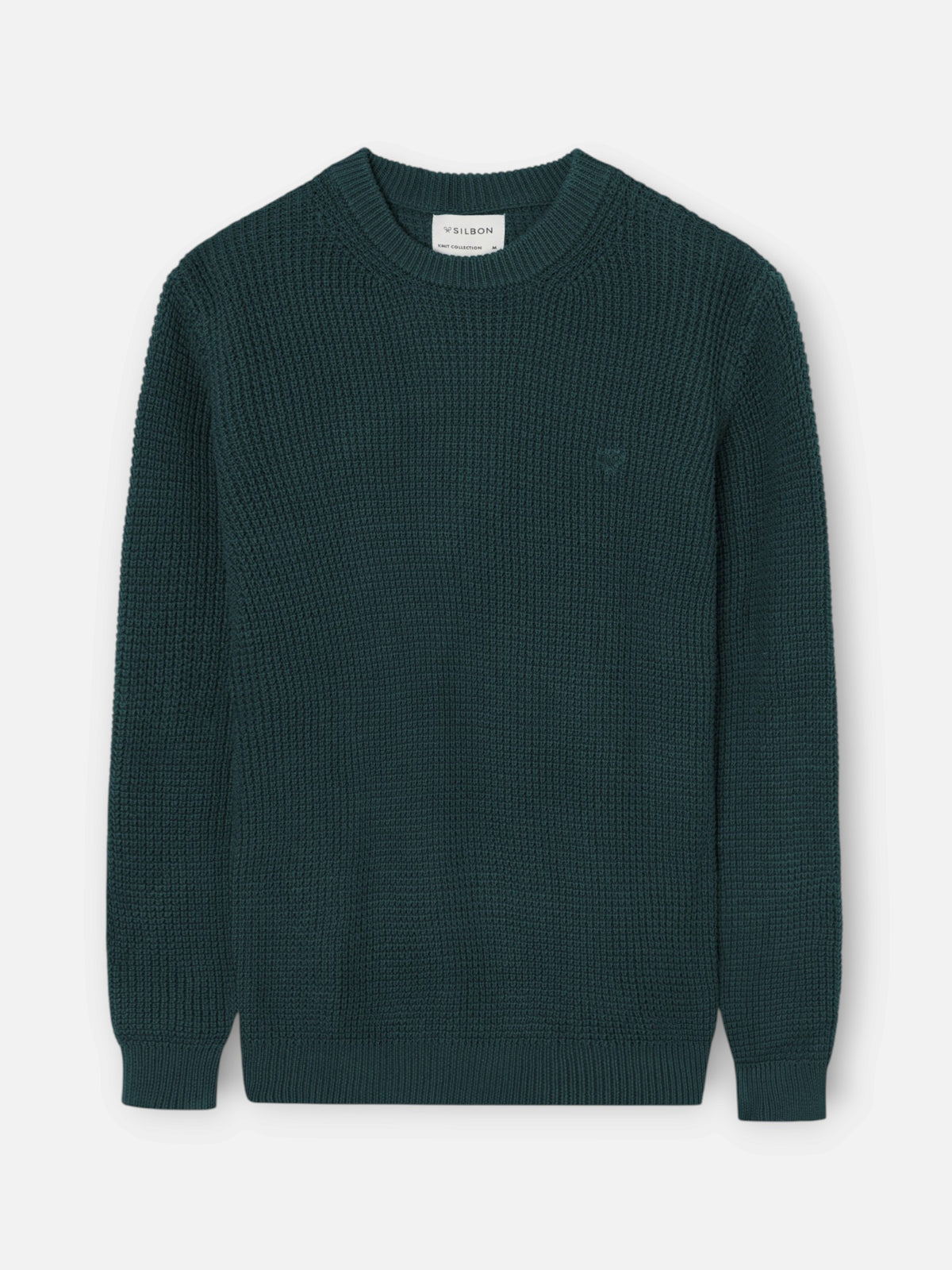 Jersey estructura verde