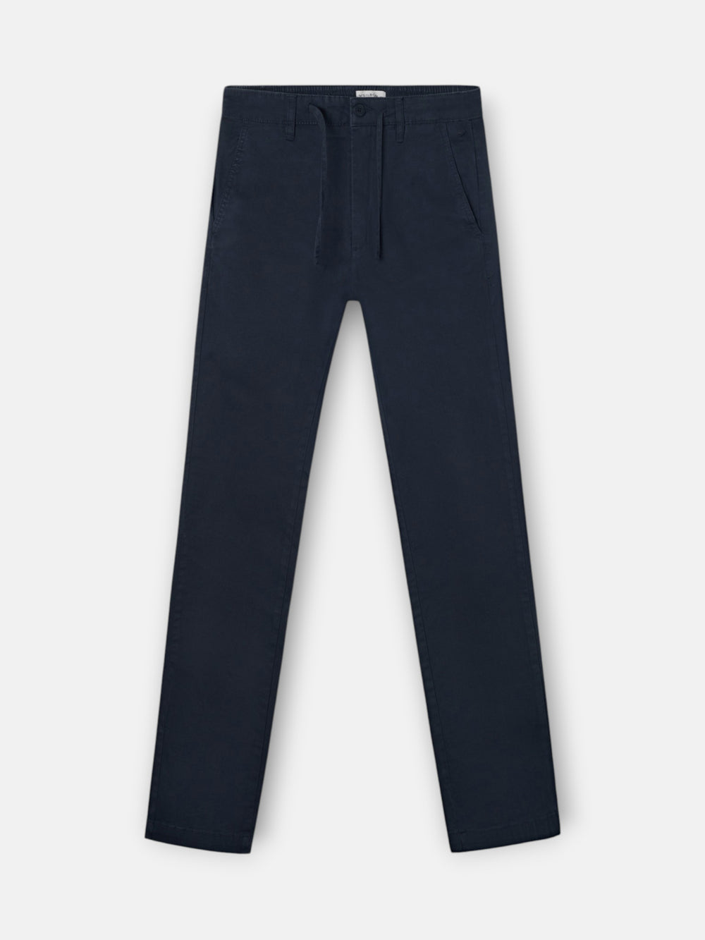 Navy blue sport jogger pants