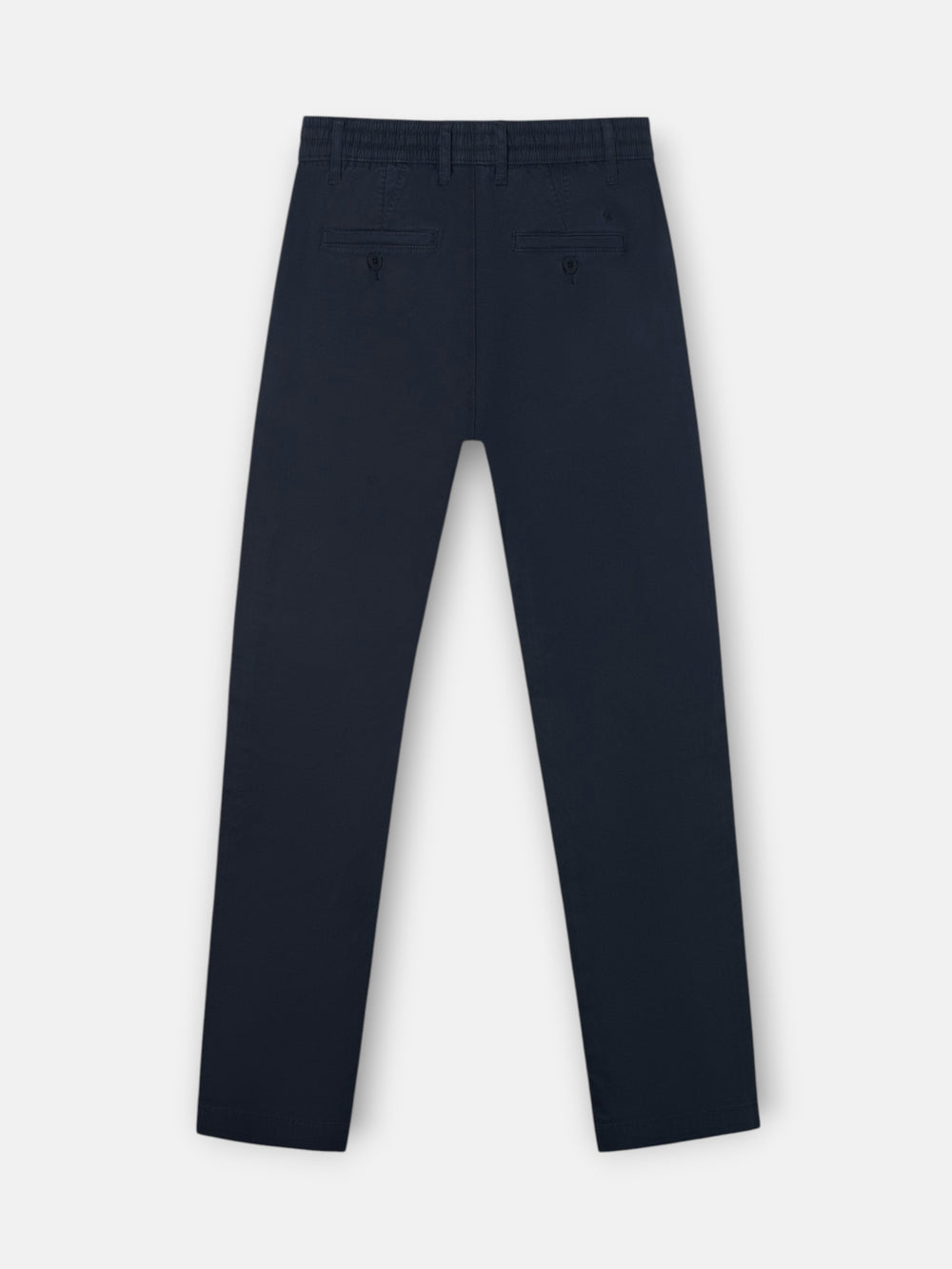 Navy blue sport jogger pants