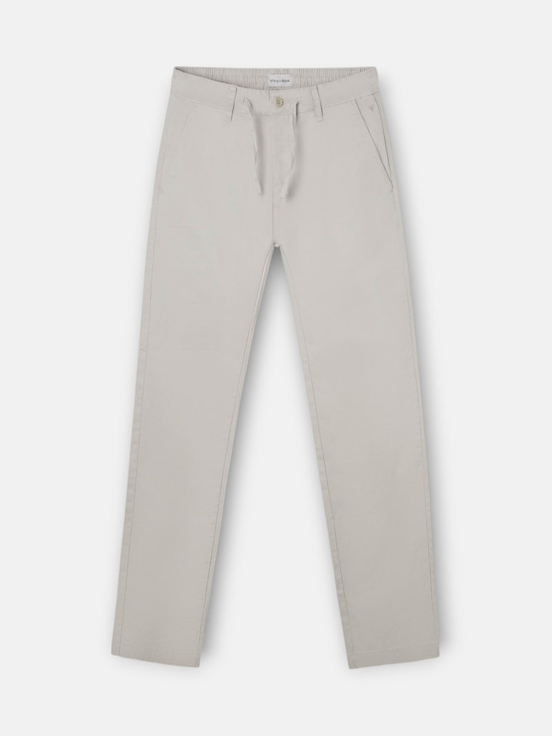 Medium stone sport jogger pants