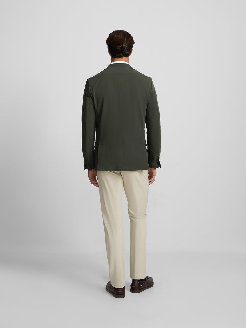 Pantalon chino sport technique beige