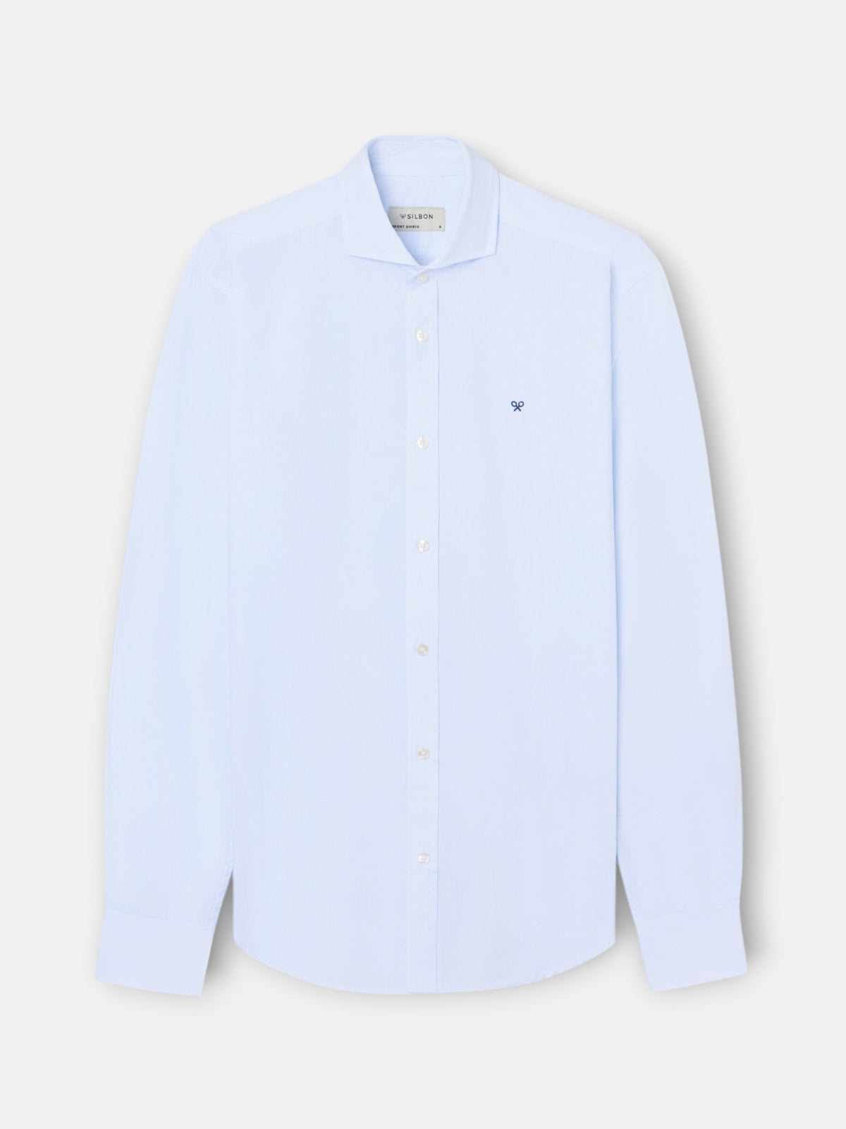 Camisa sport classic mini raya blanca