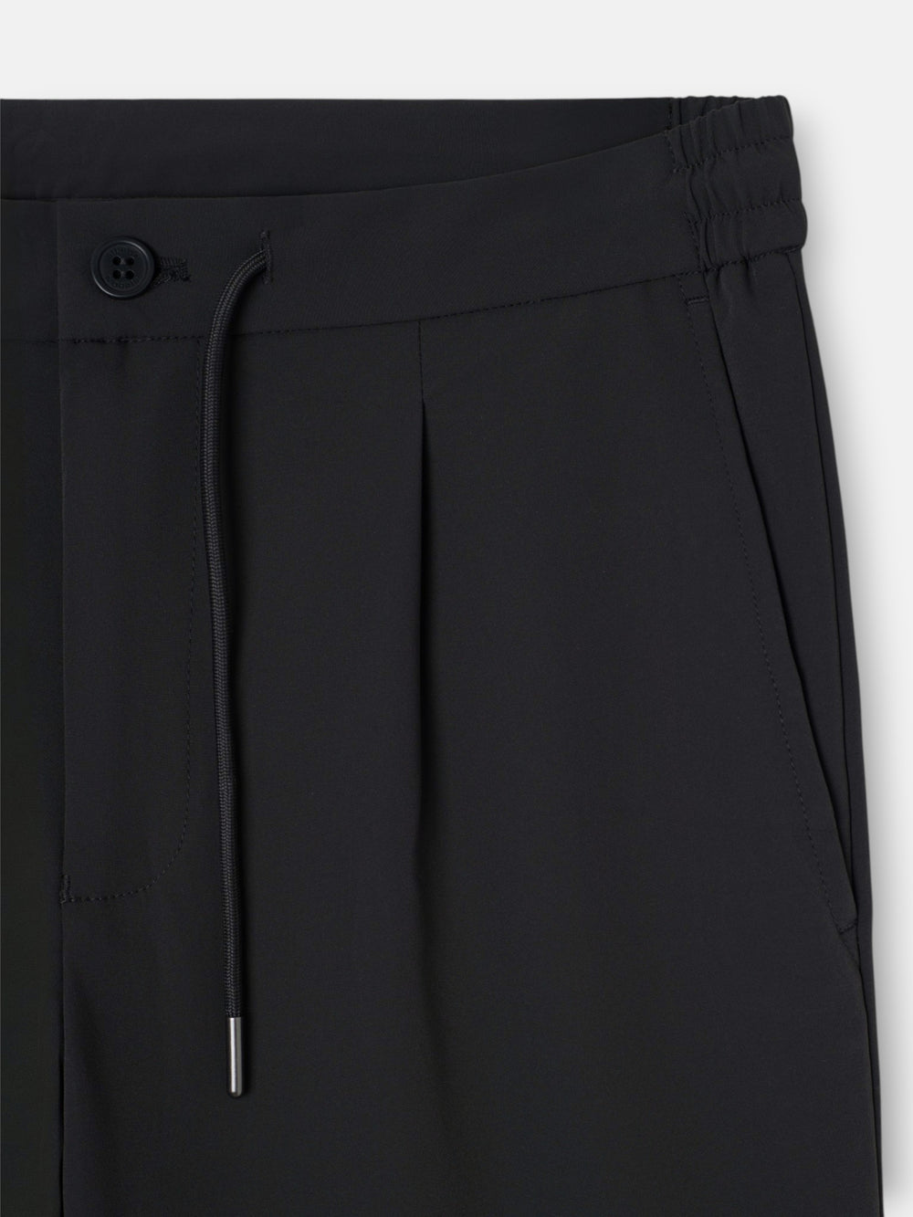 Pantalon tecnico gris marengo
