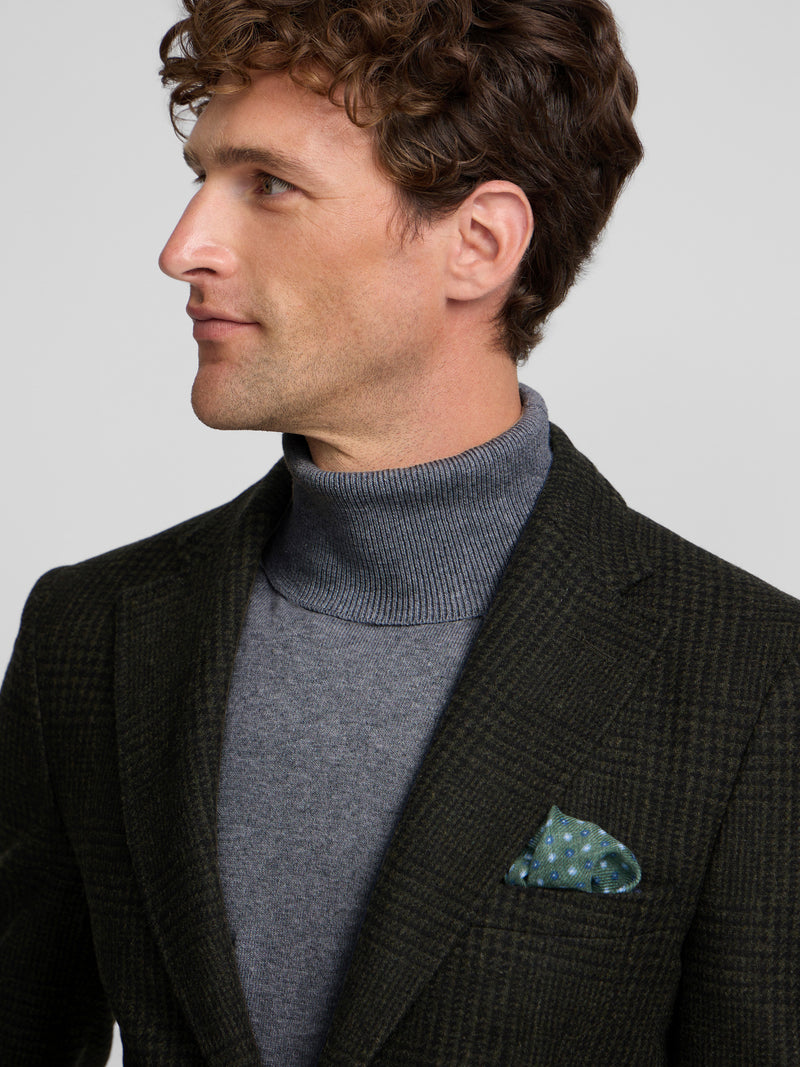 Americana principe de gales verde