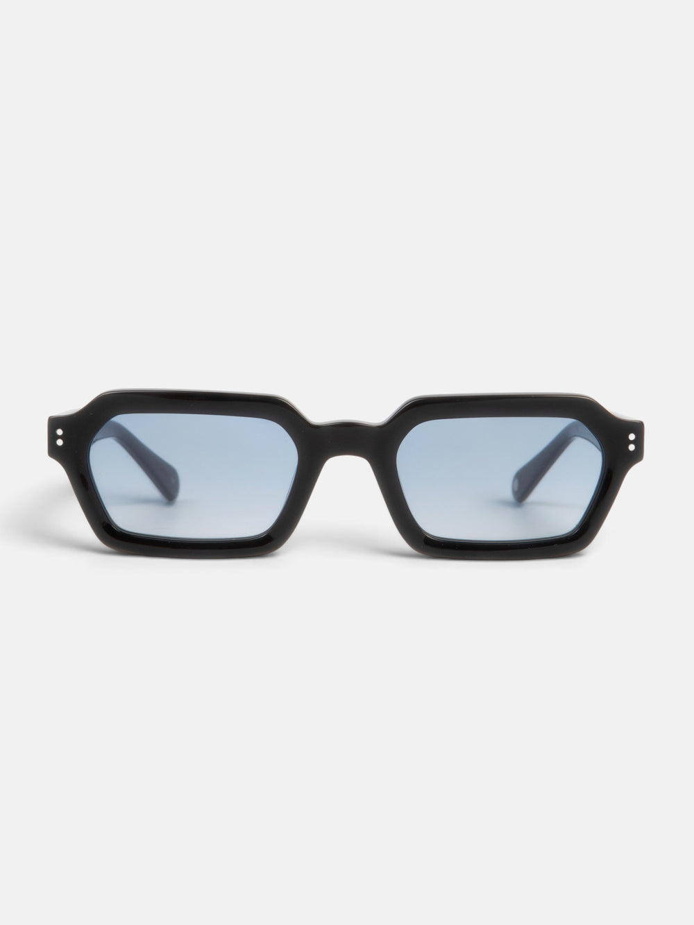 MOxSILBON unique black sunglasses
