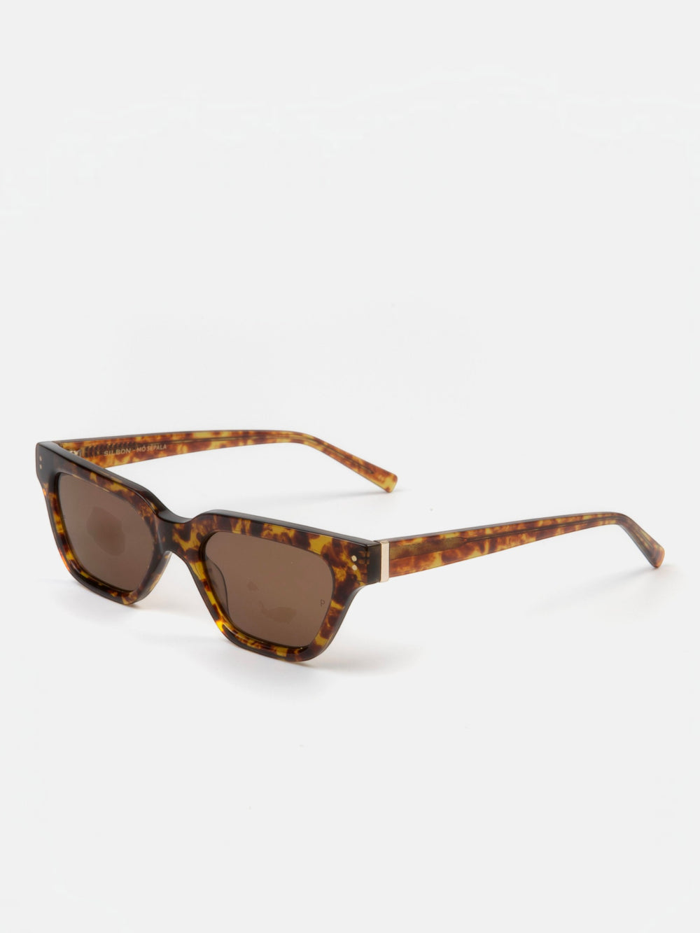 MOXSILBON sepala tortoiseshell sunglasses