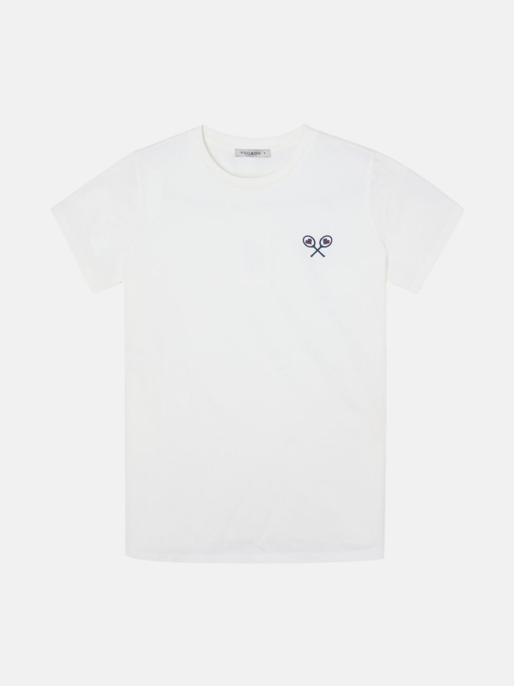 Camiseta woman lucky love crudo