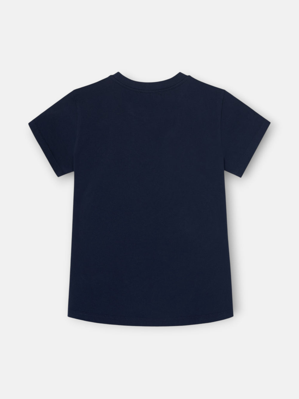 Camiseta woman lucky love azul marino