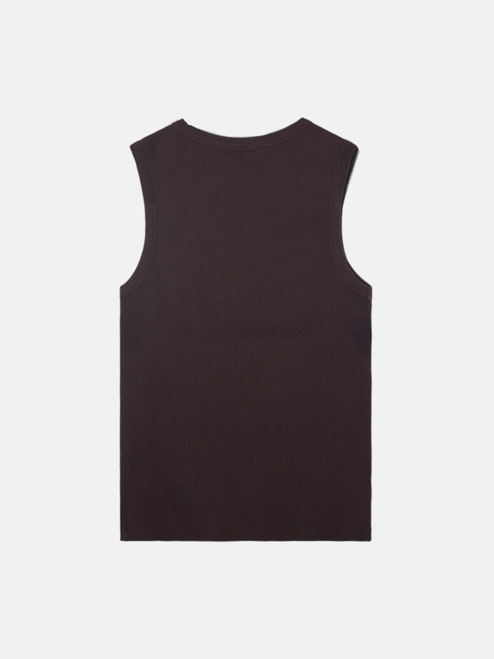 Camiseta woman tank top tachas marron