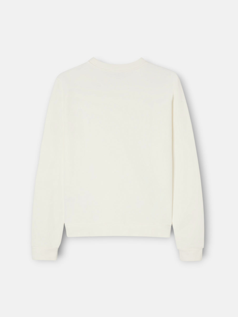 Sudadera woman silbon crudo