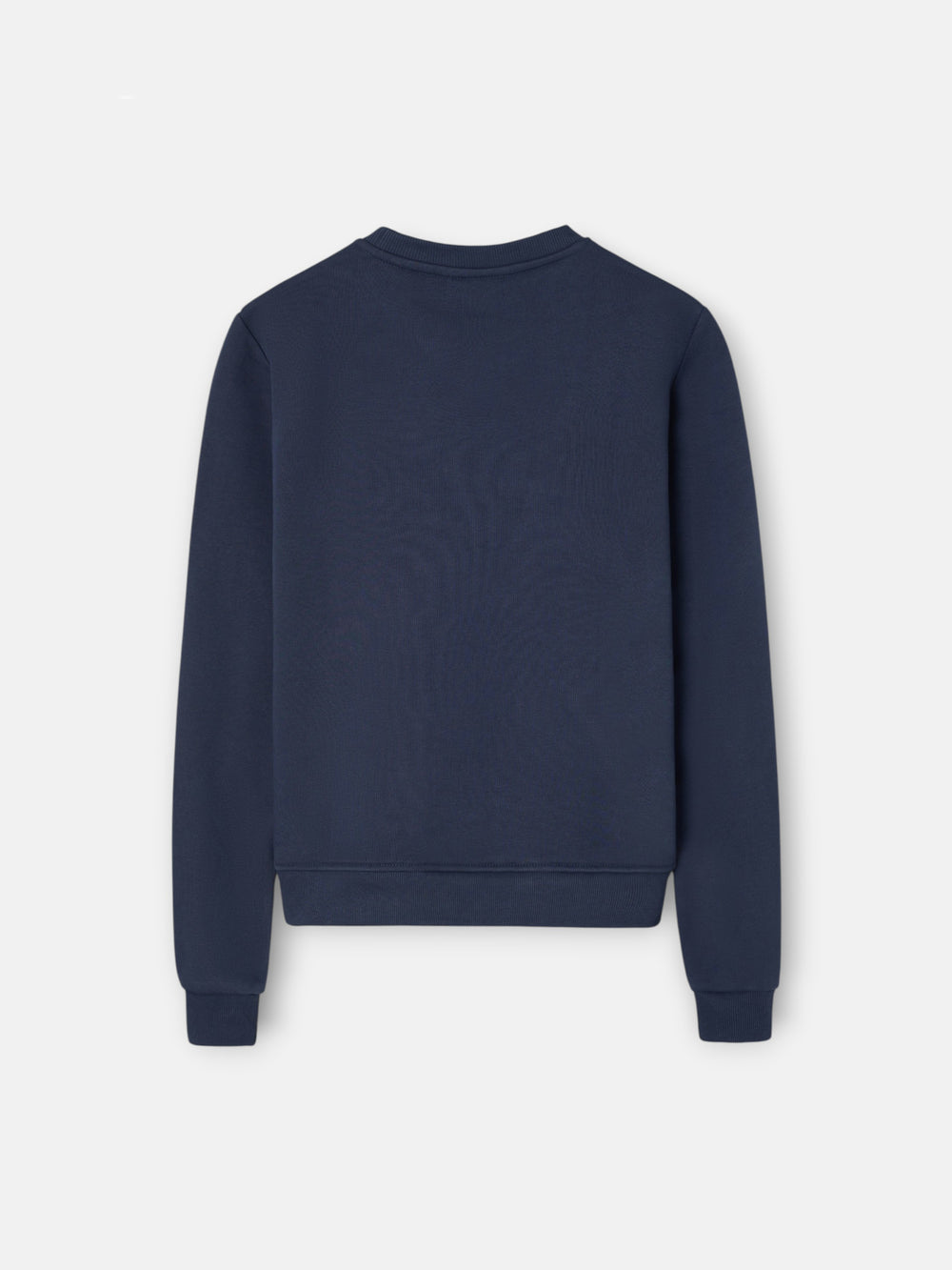 Sudadera woman silbon clasica azul marino