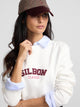 Women's Silbon Classic Off-White Sweatshirt