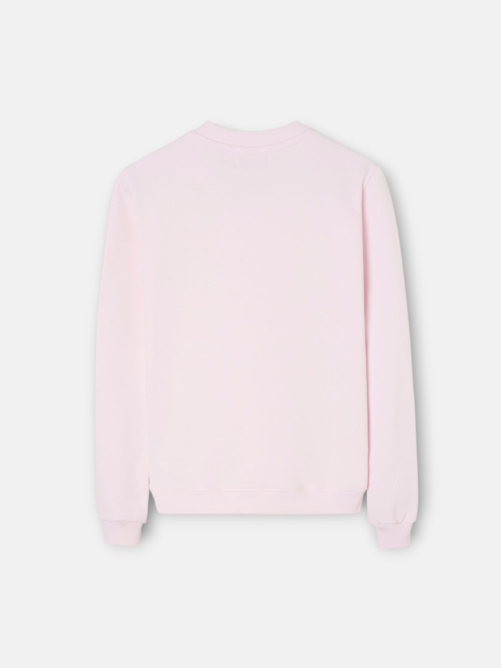Sudadera woman silbon clasica rosa