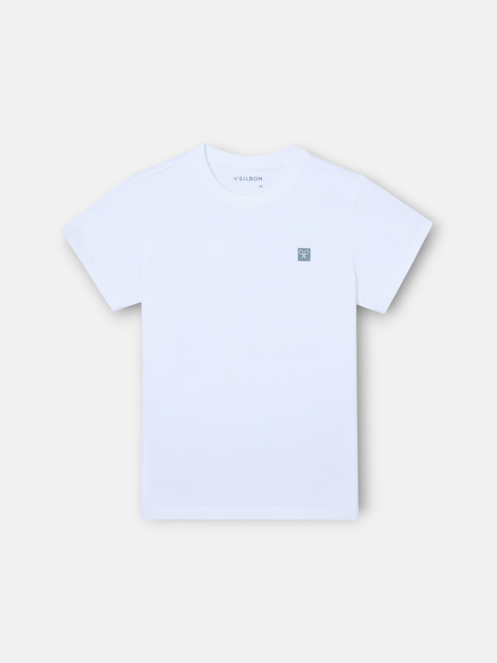 White ethnic kids t-shirt