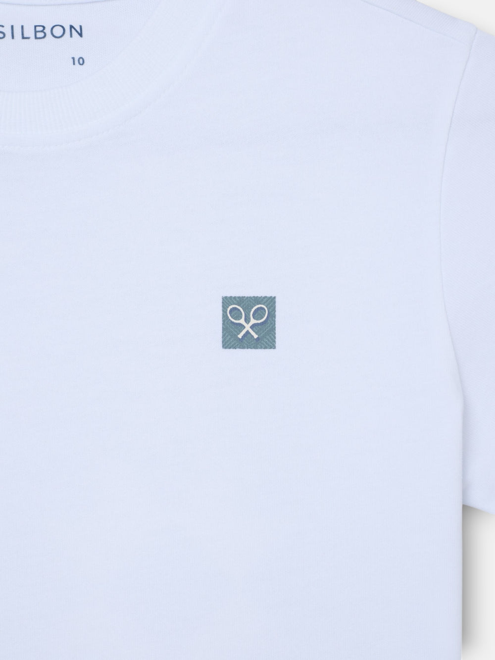 White ethnic kids t-shirt