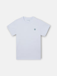 T-shirt enfant ethnique bleu