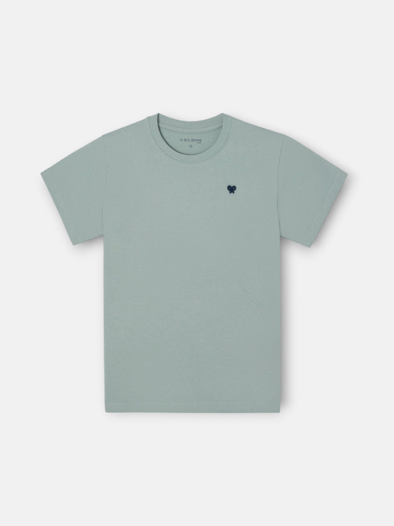 Camiseta kids silbon little legacy