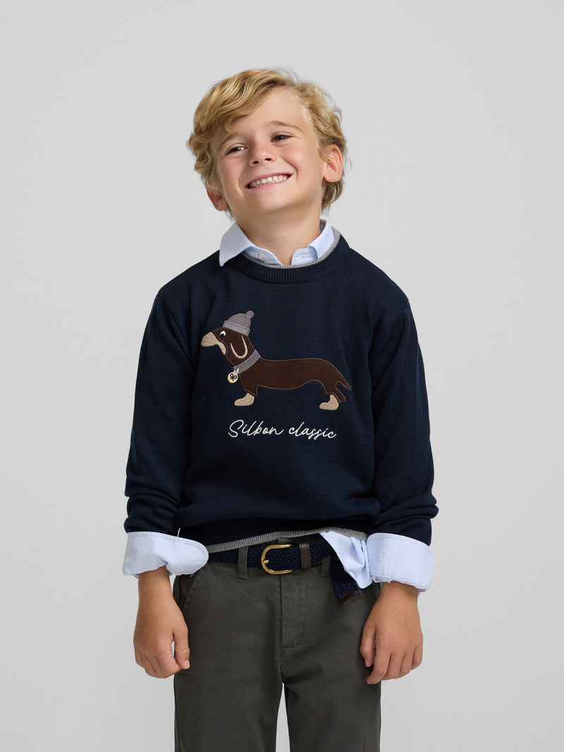 Jersey kids dog marino