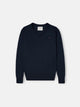Jersey kids cuello pico marino