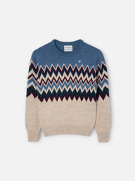 Jersey kids motivos crema