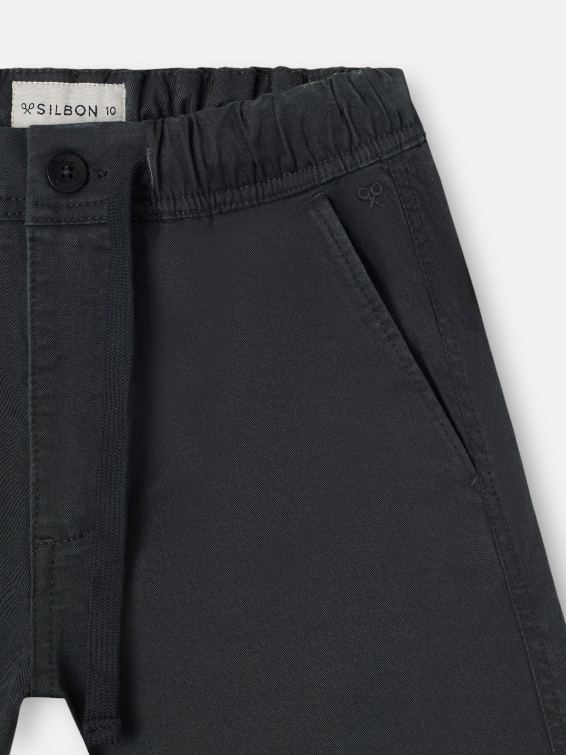 Pantalon sport kids regular style verde